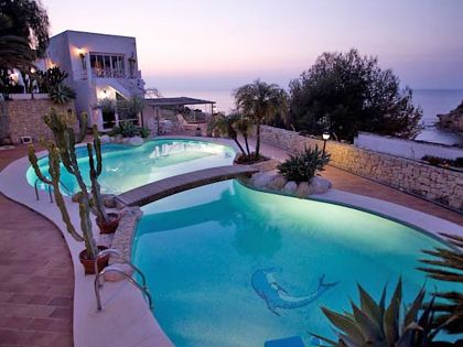 Moraira property: Villa with 5 bedroom in Moraira, Spain 280143