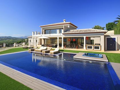 Moraira property: Villa for sale in Moraira 280144