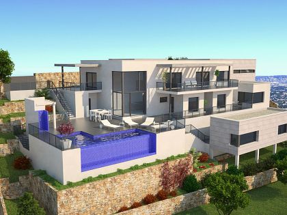 Moraira property: Villa for sale in Moraira 280147