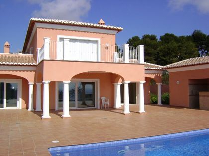 Moraira property: Villa for sale in Moraira 280148