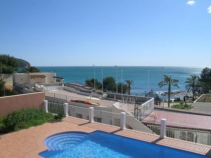 Moraira property: Villa for sale in Moraira, Spain 280148