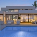 Moraira property: Alicante, Spain Villa 280149