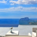 Moraira property: 3 bedroom Villa in Moraira, Spain 280149