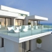 Moraira property: 3 bedroom Villa in Alicante 280149