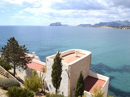 Moraira property: Moraira, Spain | Villa for sale 280154