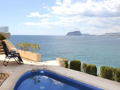 Moraira property: Alicante Villa 280154