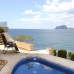 Moraira property: Beautiful Villa for sale in Moraira 280154