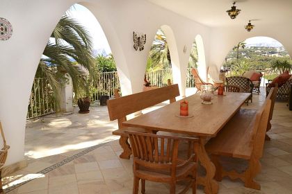 Moraira property: Moraira Villa 280155