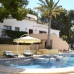 Moraira property: 4 bedroom Villa in Moraira, Spain 280155