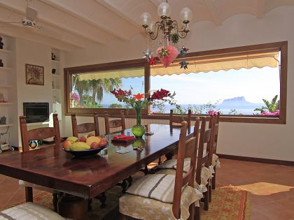 Moraira property: Villa for sale in Moraira, Alicante 280156