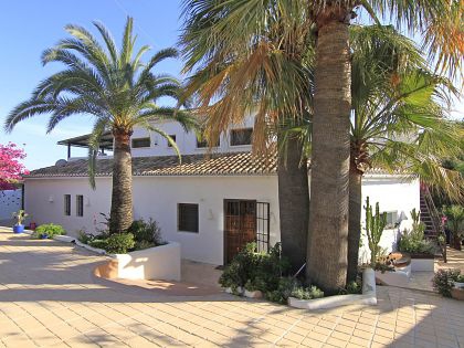 Moraira property: Moraira Villa 280156