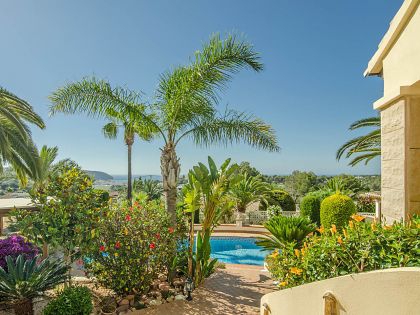 Moraira property: Alicante property | 7 bedroom Villa 280158