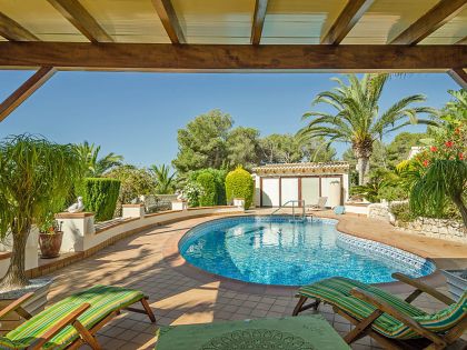 Moraira property: Moraira, Spain | Villa for sale 280158