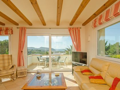 Moraira property: Moraira Villa 280158