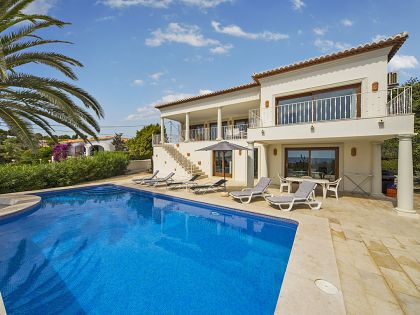 Moraira property: Villa for sale in Moraira, Spain 280159