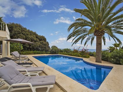 Moraira property: Villa with 4 bedroom in Moraira 280159