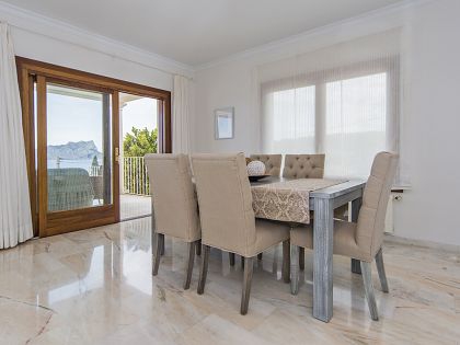 Moraira property: Alicante Villa 280159