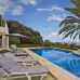 Moraira property: 4 bedroom Villa in Moraira, Spain 280159