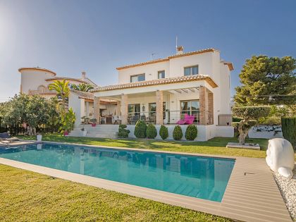 Moraira property: Villa for sale in Moraira, Spain 280166