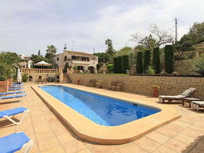 Moraira property: Villa for sale in Moraira 280168