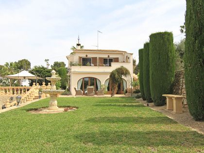 Moraira property: Villa with 5 bedroom in Moraira 280168