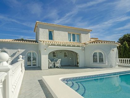 Moraira property: Villa for sale in Moraira 280169