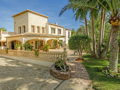 Moraira property: Villa for sale in Moraira, Spain 280170