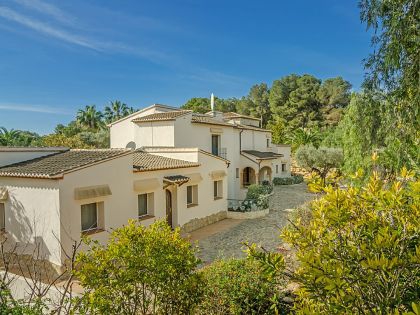 Moraira property: Alicante property | 9+ bedroom Villa 280170