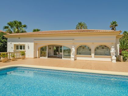 Moraira property: Villa for sale in Moraira 280176