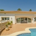 Moraira property: Moraira Villa, Spain 280176