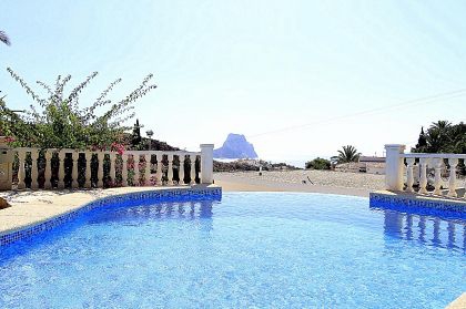 Calpe property: Villa with 4 bedroom in Calpe, Spain 280177