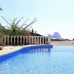 Calpe property: 4 bedroom Villa in Alicante 280177