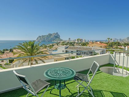 Calpe property: Villa with 5 bedroom in Calpe 280178