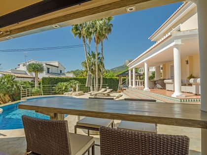 Calpe property: Alicante property | 6 bedroom Villa 280180