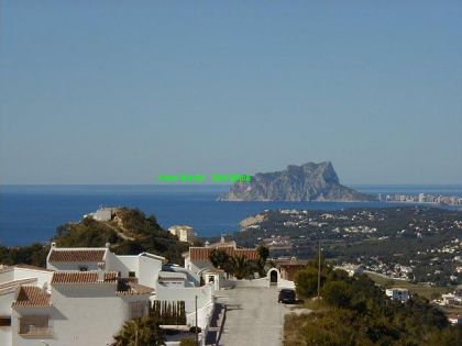 Moraira property: Villa with 3 bedroom in Moraira 280184