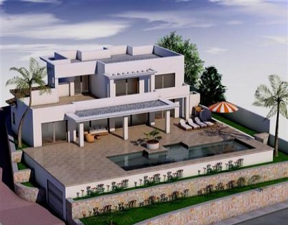 Moraira property: Villa for sale in Moraira 280186