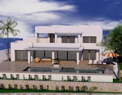 Moraira property: Villa for sale in Moraira, Spain 280186