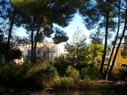 Moraira property: Villa with 3 bedroom in Moraira, Spain 280186