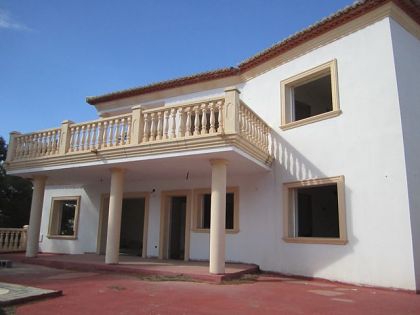 Moraira property: Villa with 4 bedroom in Moraira 280187