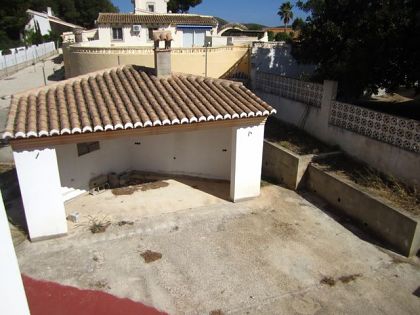 Moraira property: Villa with 4 bedroom in Moraira, Spain 280187