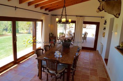 Benitachell property: Villa with 4 bedroom in Benitachell, Spain 280188