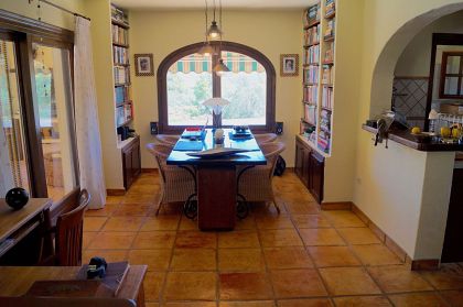 Lliber property: Villa with 4 bedroom in Lliber 280191