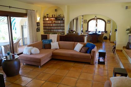 Lliber property: Alicante Villa 280191