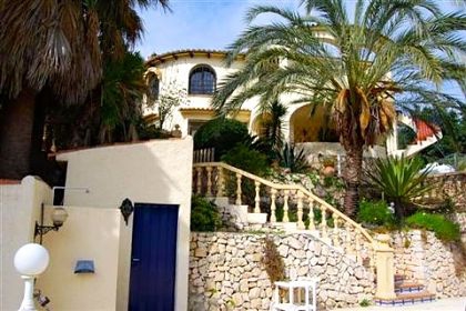 Benissa property: Villa for sale in Benissa 280195