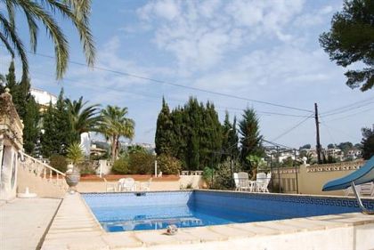 Benissa property: Alicante property | 4 bedroom Villa 280195