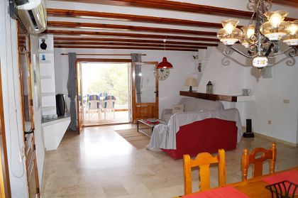 Benissa property: Villa with 3 bedroom in Benissa, Spain 280198