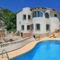 Moraira property: Villa for sale in Moraira 280203