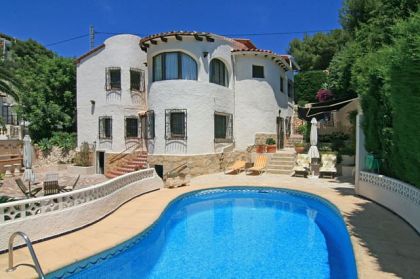 Moraira property: Villa for sale in Moraira 280203