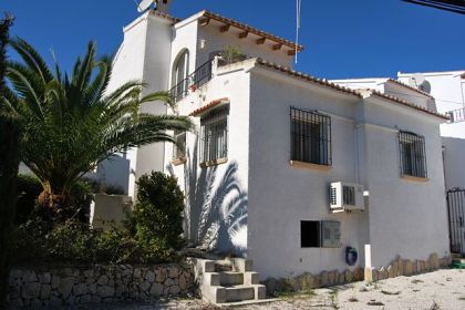 Moraira property: Moraira Villa 280204