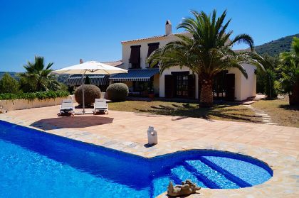 Lliber property: Villa for sale in Lliber 280205